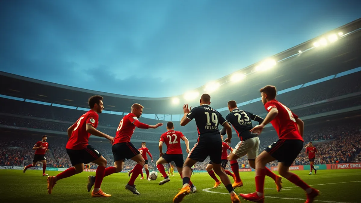 DC United Falls to New York RB in Thrilling Match - April 22, 2026
