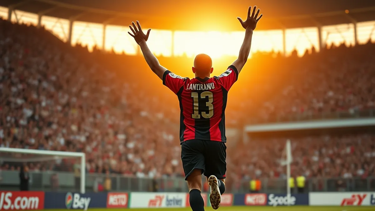 L. Munteanu: Rising Star of D.C. United's Attack