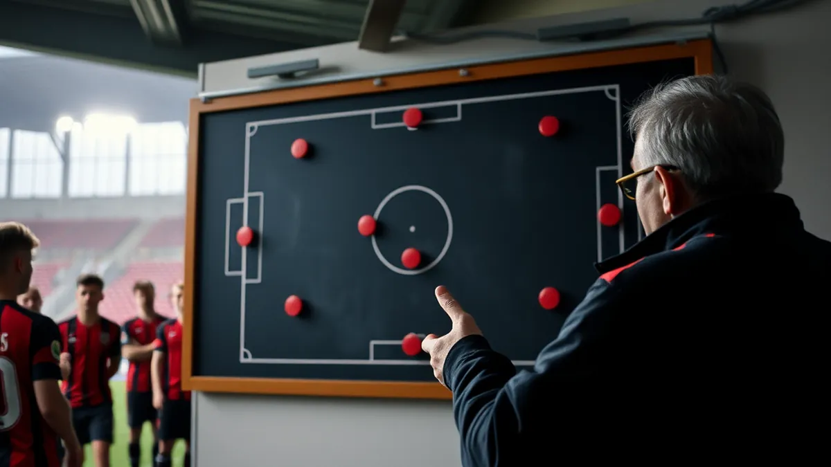 Tactical analysis: How DC United's formation influences matches