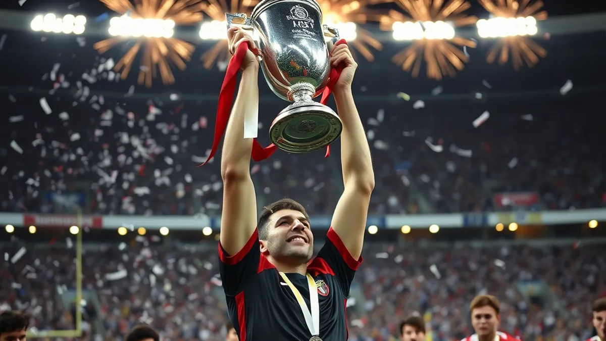 The 2013 U.S. Open Cup Final: A Defining Moment for D.C. United