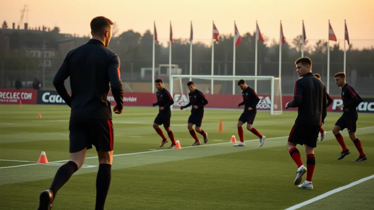Fresh Faces: New Talent at DC United