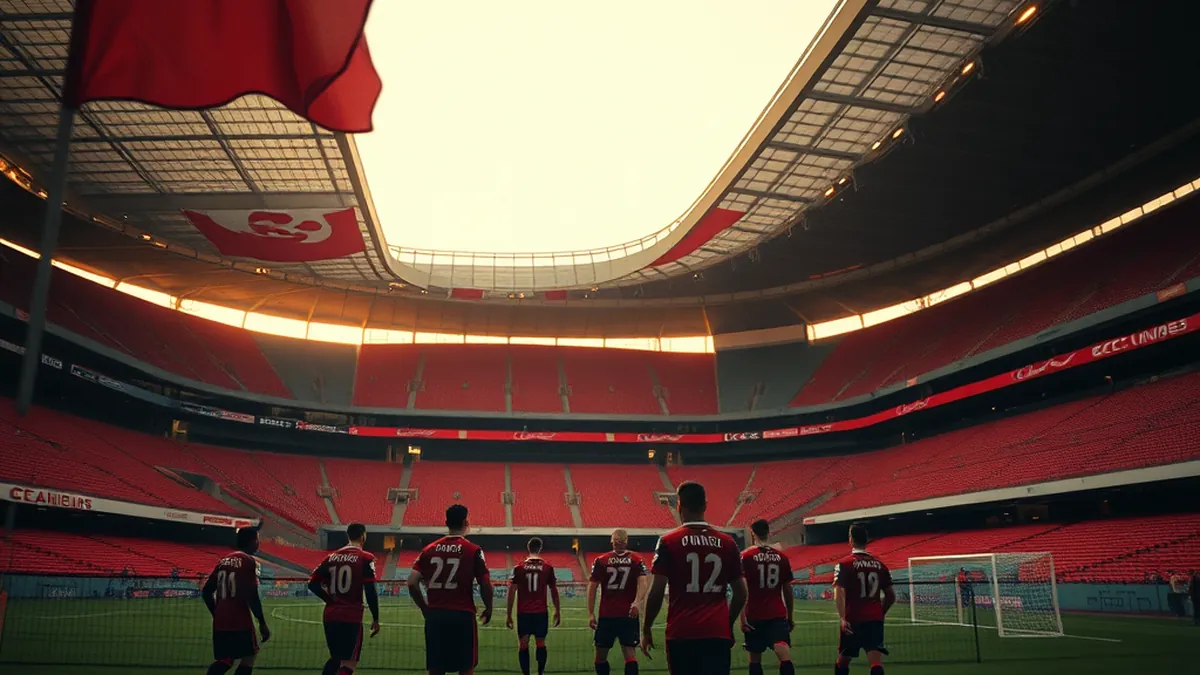 Midfield Maestro: C. Clark's Arsenal for DC United