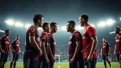 The Pulse of the Black-and-Red: Celebrating D.C. United's Supporter Culture