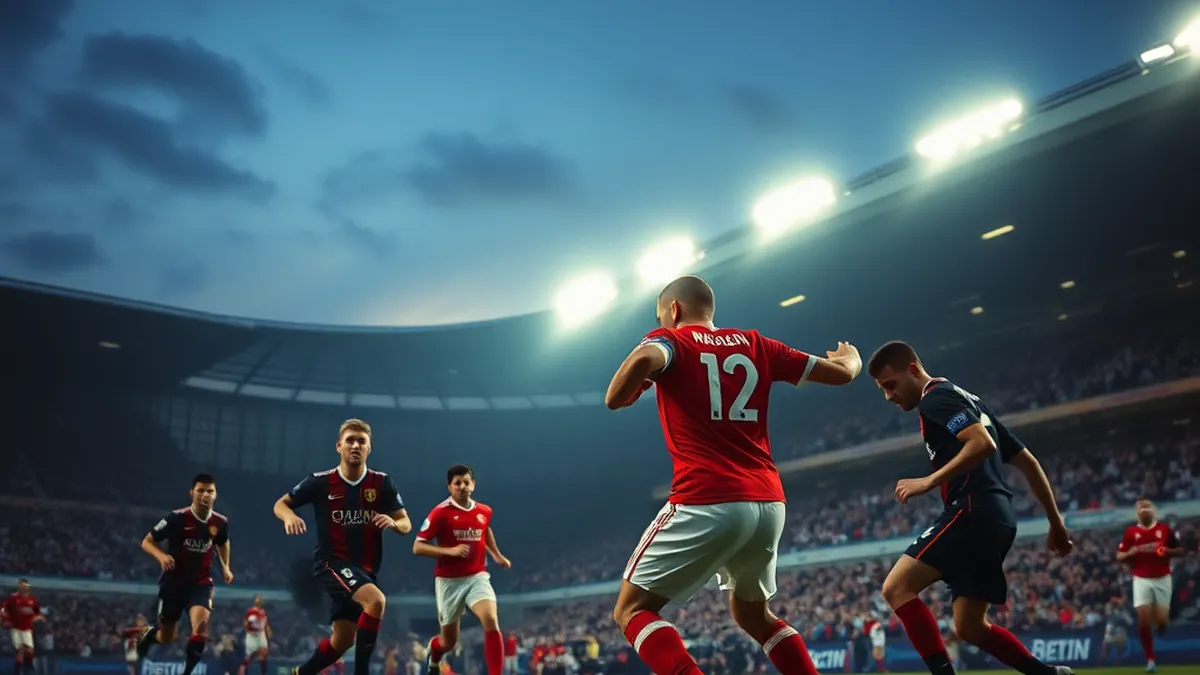 DC United Takes on Inter Miami in 2025 MLS