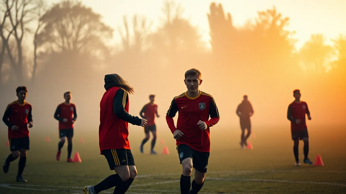 M. Peltola: The Rising Star of D.C. United's Midfield