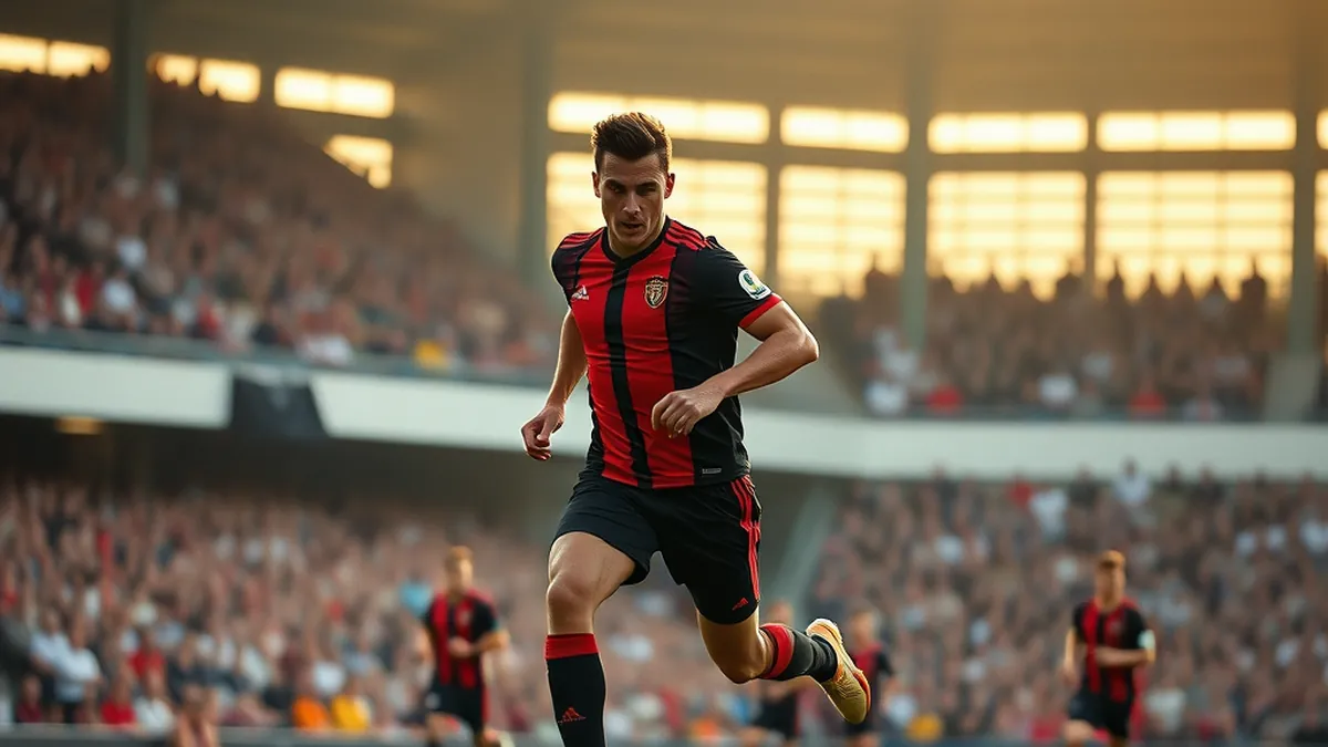 S. Johnson: The Backbone of D.C. United's Defense