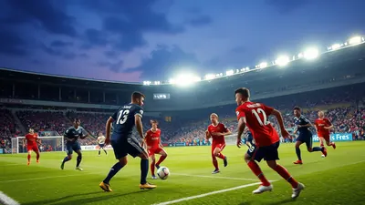 DC United Suffers 4-0 Loss to FC Dallas in MLS Regular Season