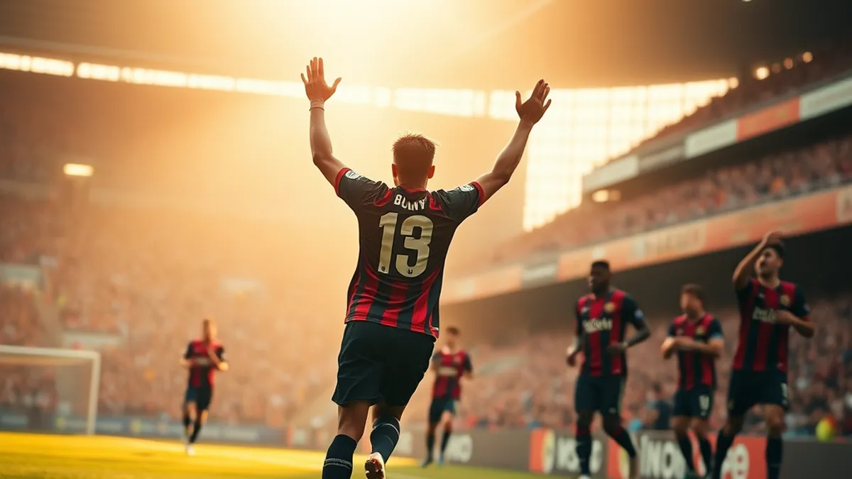 A. Bono shines as DC United face tough opponents