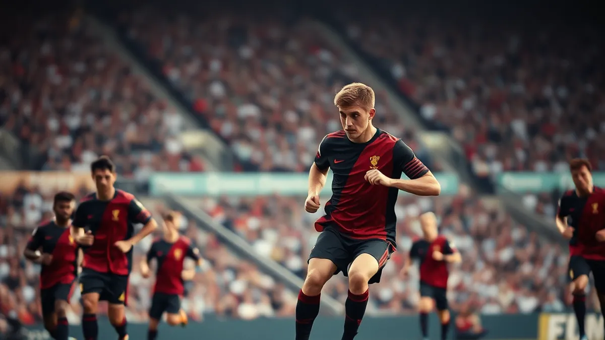 Reassessing D.C. United's Tactical Setup: Adjustments for Improved Performance