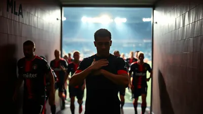 DC United Stunned by Atlanta United in MLS Matchup