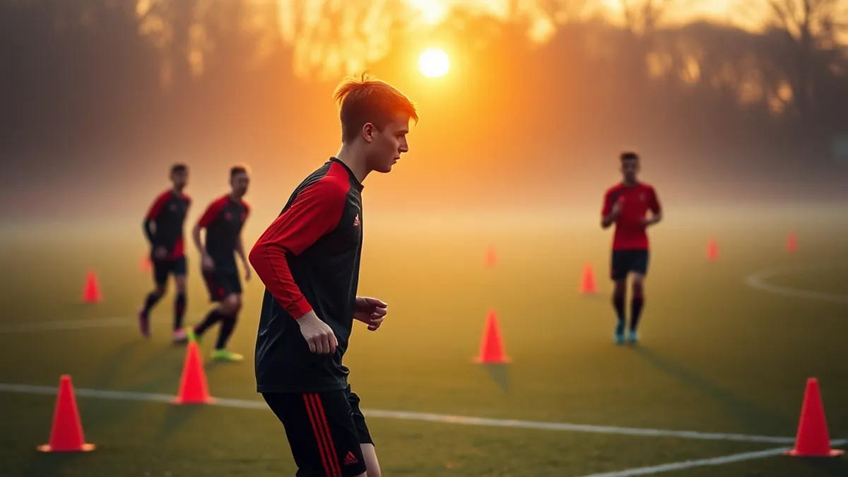 João Peglow: D.C. United's Rising Star Midfielder