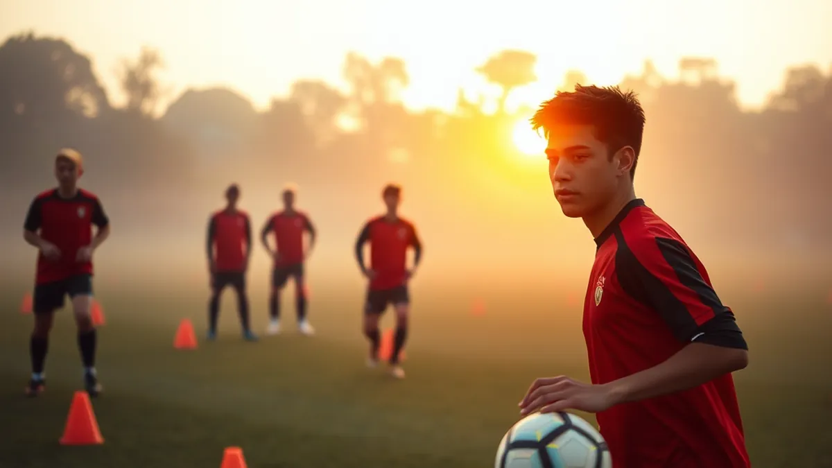 Rising Star: O. Avilez Shines for DC United