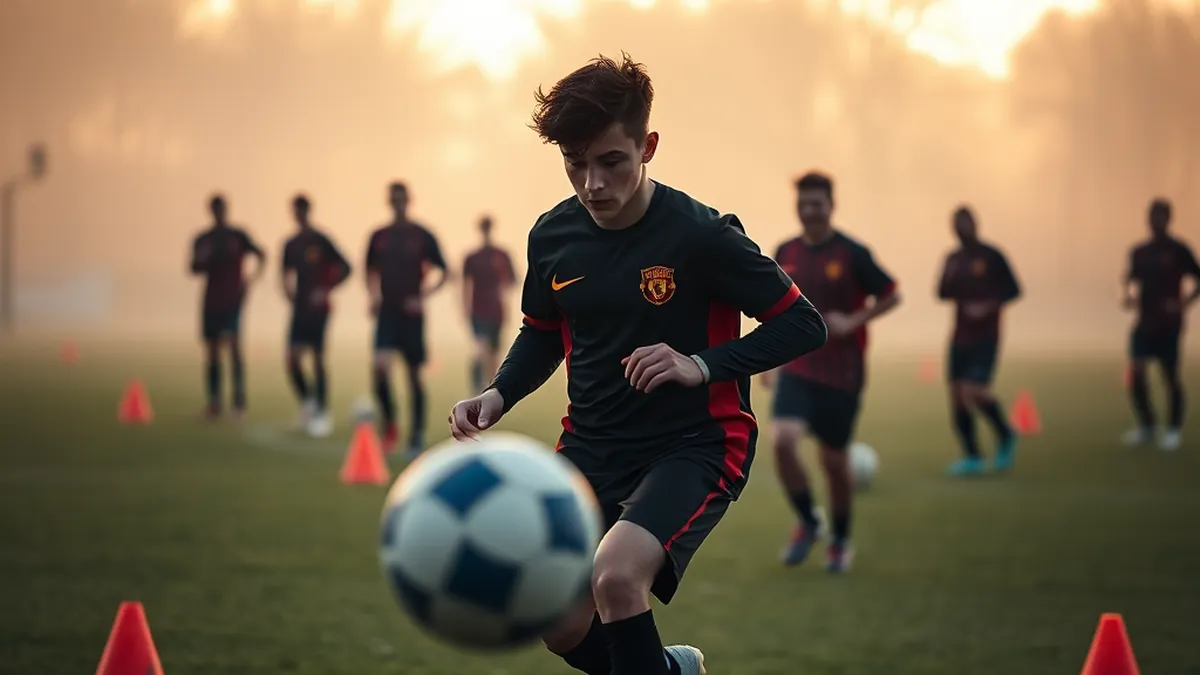 L. Bartlett: The Emerging Defensive Star of D.C. United