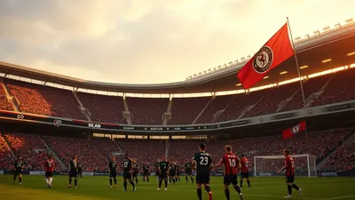 The 2004 MLS Cup: A Moment of Resilience for D.C. United