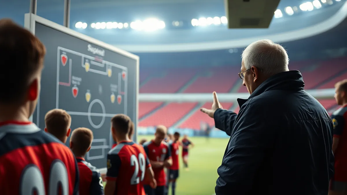 DC United's Tactical Evolution: A Look Ahead