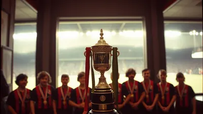 The 2004 MLS Cup: D.C. United's Resurgence and Legacy