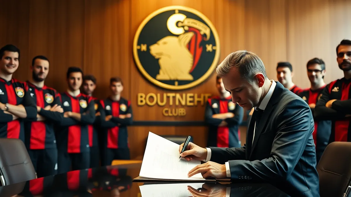 DC United Transfer Matai Akinmboni to AFC Bournemouth