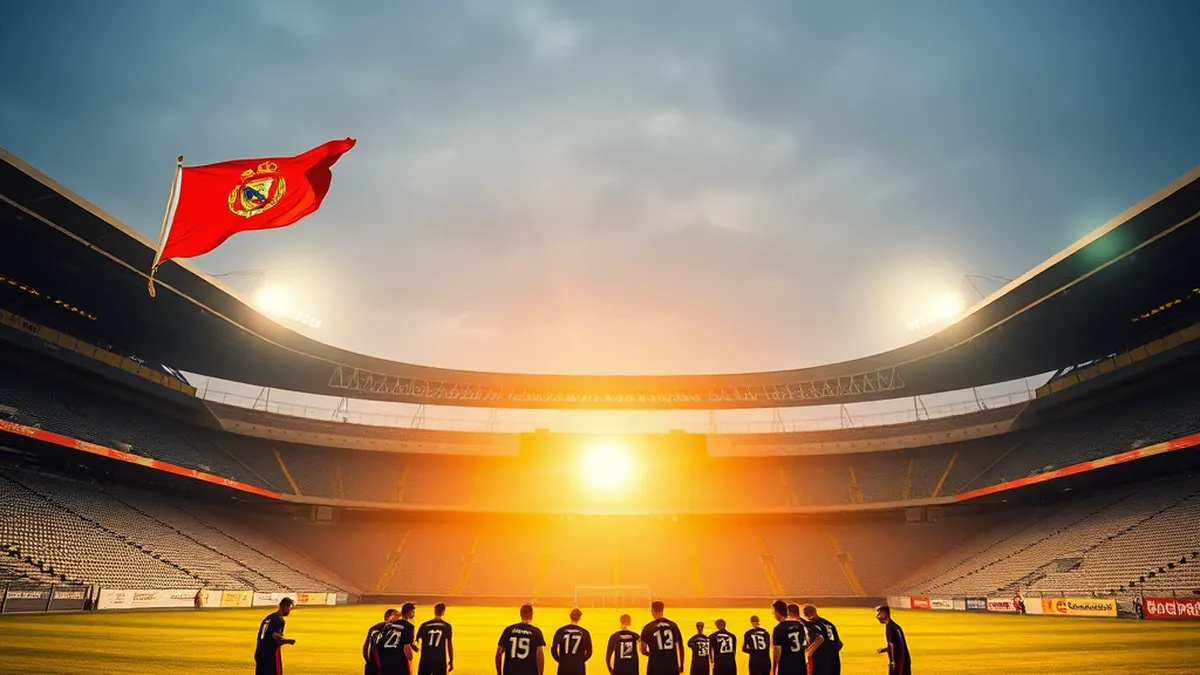 O. Avilez: The promising future of DC United
